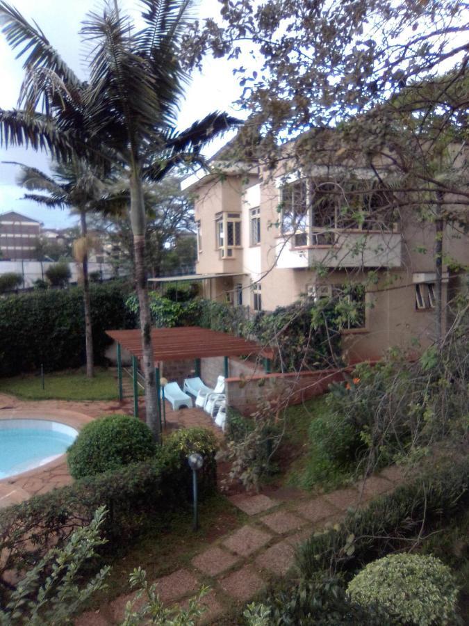 Casablanca villas Nairobi Esterno foto